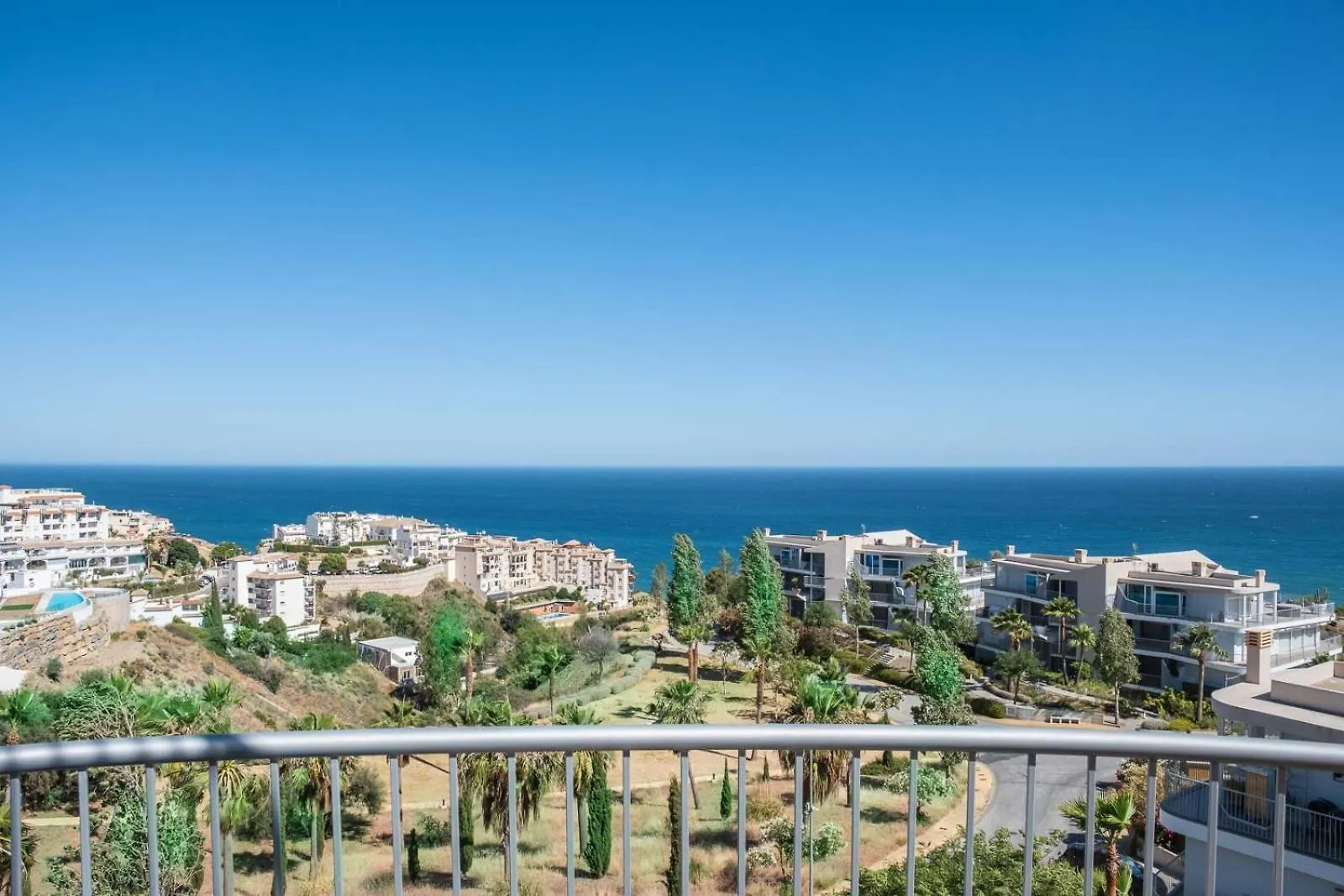 Apartment Higueron South Beach By Alfresco Stays Benalmadena